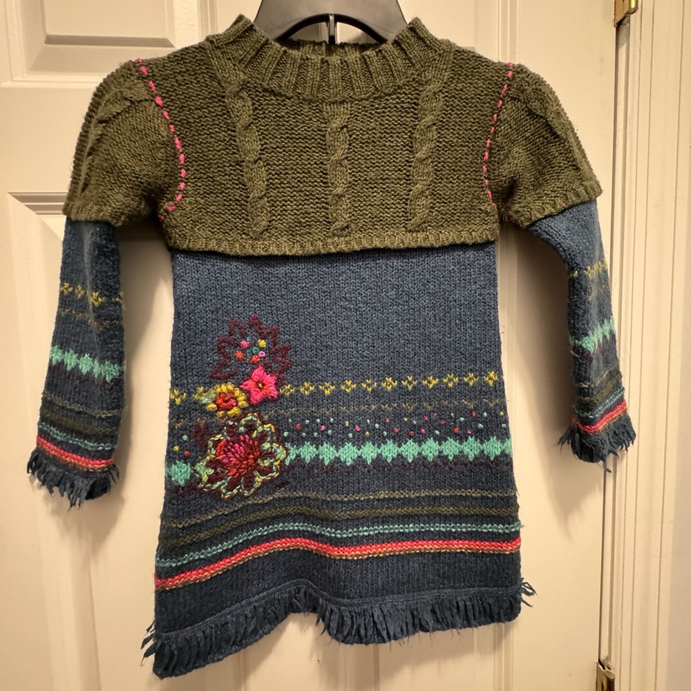 Catimini size 6 dress